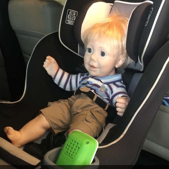 Meet your Posher, Walter - Picture 1 of 1